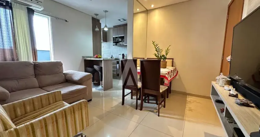 Apartamento com 2 quartos semi mobiliado no Santo Antônio por apenas R$ 320.000,00