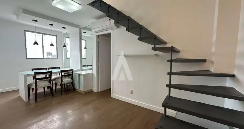 Cobertura com 1 suíte e 1 quarto à venda no bairro Santo Antônio em Joinville-SC por R$535.000,00.