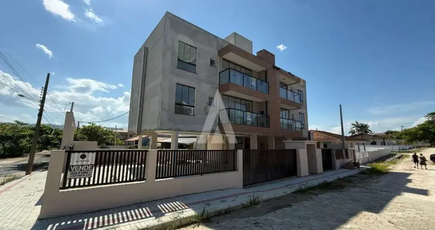 Apartamento na praia com 1 quarto à venda no bairro Itajuba em Barra Velha - SC por R$422.000,00.