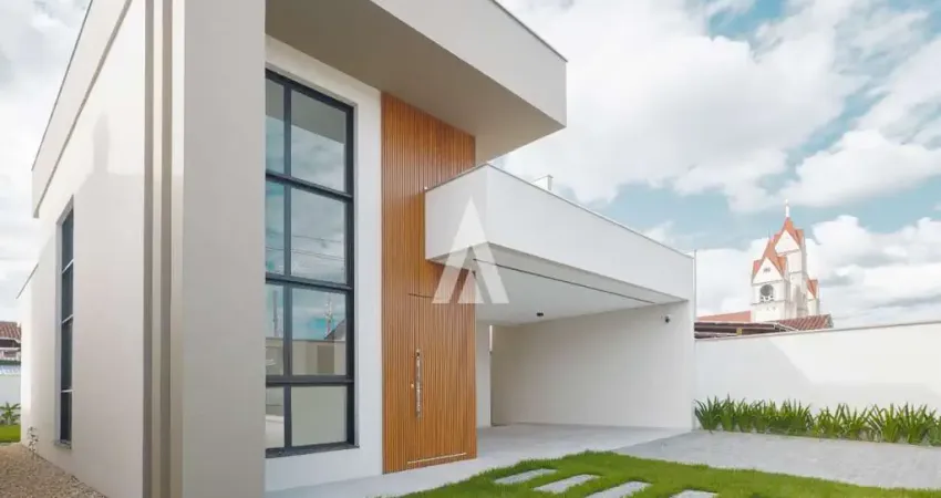 Casa com 1 suíte e 2 quartos à venda no bairro Jardim Iririú em Joinville-SC por R$1.100.000,00.