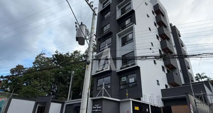 Apartamento novo com 1 dormitório à venda no Bairro Santo Antônio, em Joinville por R$ 310.000,00.