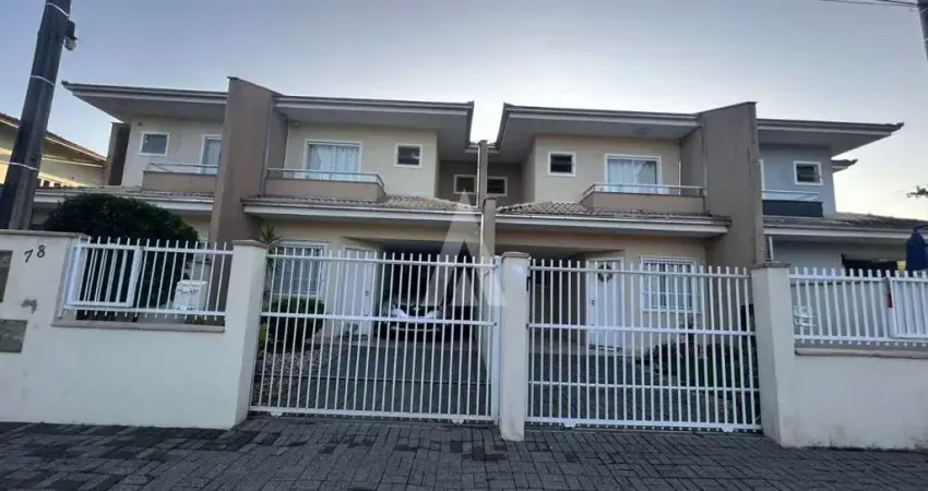 Casa com 1 suíte e 2 quartos à venda no bairro Nova Brasília em Joinville-SC por R$679.000,00.