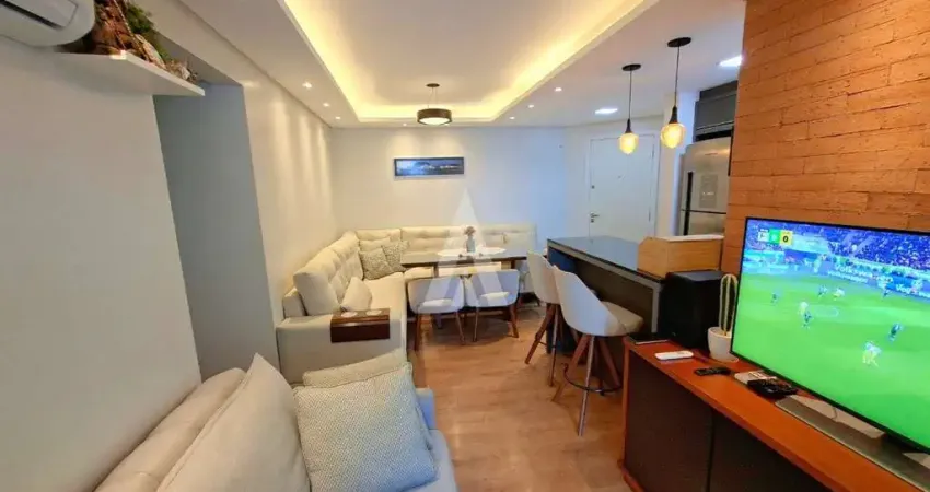 Apartamento com 1 suíte(s) mais 2 quarto(s) à venda no bairro FLORESTA em JOINVILLE, por R$ 490.000,00.