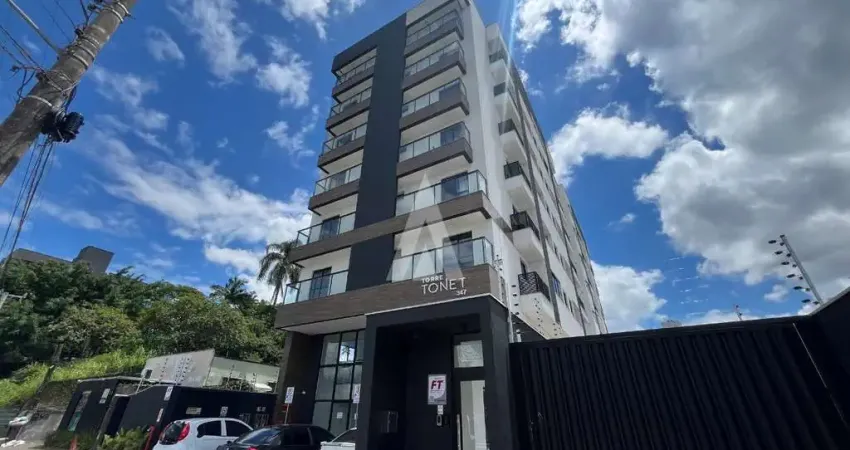 Apartamento com 2 quartos à venda no bairro Anita Garibaldi em Joinville - SC, de R$ 450.000,00.