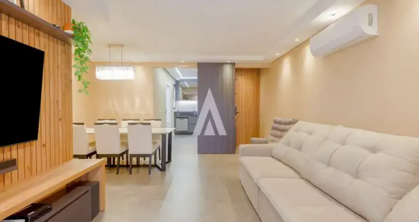 Apartamento com 2 suítes e 2 quartos à venda no bairro América em Joinville - SC por R$950.000,00.