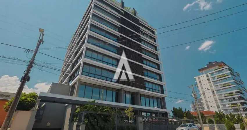 Apartamento com 3 suítes à venda no bairro América em Joinville - SC por R$ 3.190.000,00.