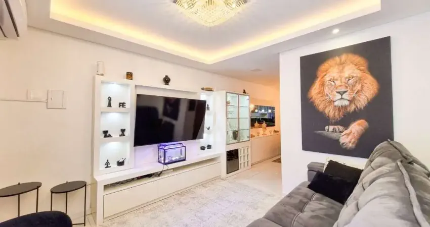 Sobrado geminado em condomínio com 1 suíte e 2 quartos à venda no bairro Costa e Silva em Joinville-SC por R$770.000,00.