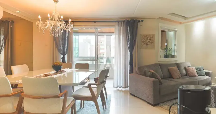 Apartamento com 1 suíte e 2 quartos à venda no bairro América em Joinville-SC por R$890.000,00.