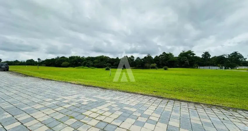Terreno em condomínio fechado à venda na ESTRADA DO CUBATAO VELHO, --, Pirabeiraba, Joinville
