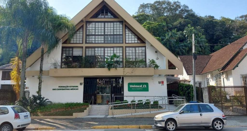 Prédio à venda na Rua Otto Boehm, --, América, Joinville