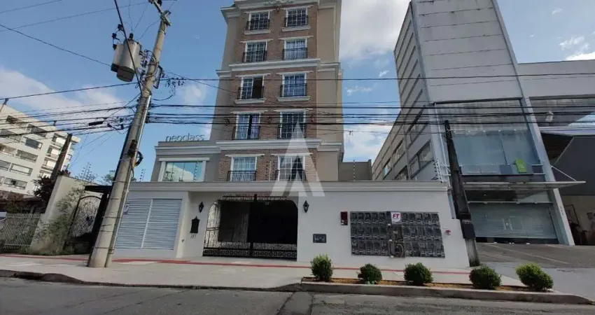 Apartamento com 2 suítes à venda no bairro saguacu em joinville, por r$ 748.900,00