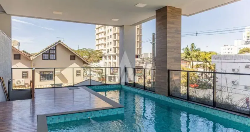 Apartamento com 1 quarto à venda na Rua Felipe Camarão, --, Anita Garibaldi, Joinville