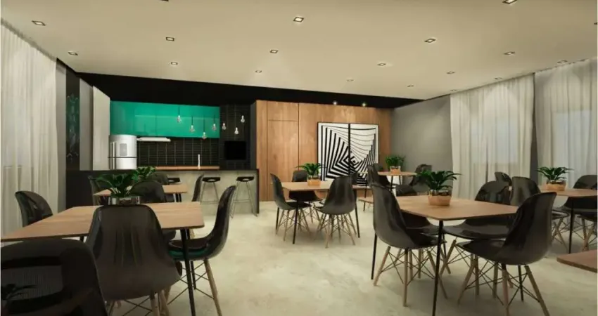 Apartamento com 2 quartos à venda na Rua Marajó, --, Atiradores, Joinville