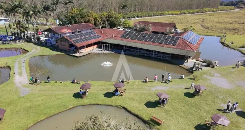 Chácara / sítio à venda na Estrada do Pico, --, Pirabeiraba, Joinville