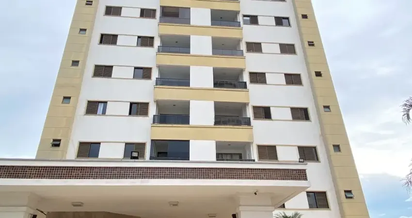 Apartamento pronto para morar no Edifício Rosa D'América no Jardim das Américas em Cuiabá