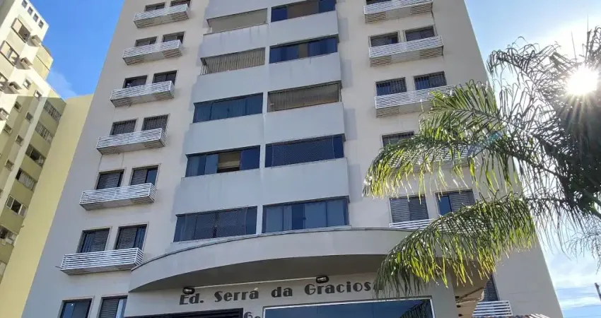Vendo Apartamento Reformado no Edifício Serra Da Graciosa bairro Consil em Cuiabá/MT