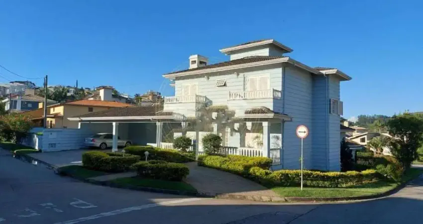 Casa em condomínio fechado com 4 quartos para alugar no Condomínio Itatiba Country, Itatiba 