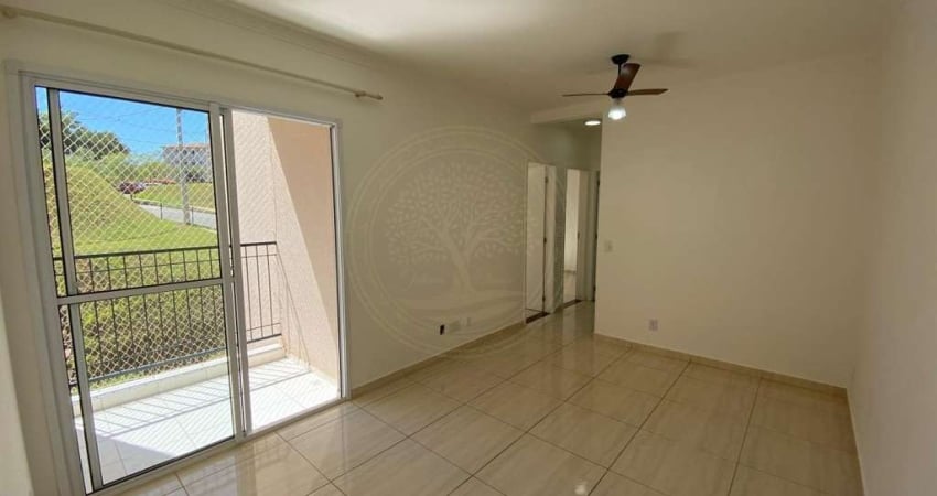 Apartamento para Locação em Itatiba, Portal De Itá, 2 dormitórios, 1 banheiro, 1 vaga