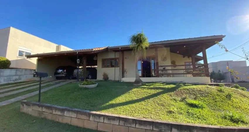 Casa em Condomínio para Venda em Itatiba, Condomínio Itatiba Country Club, 3 dormitórios, 1 suíte, 3 banheiros, 4 vagas