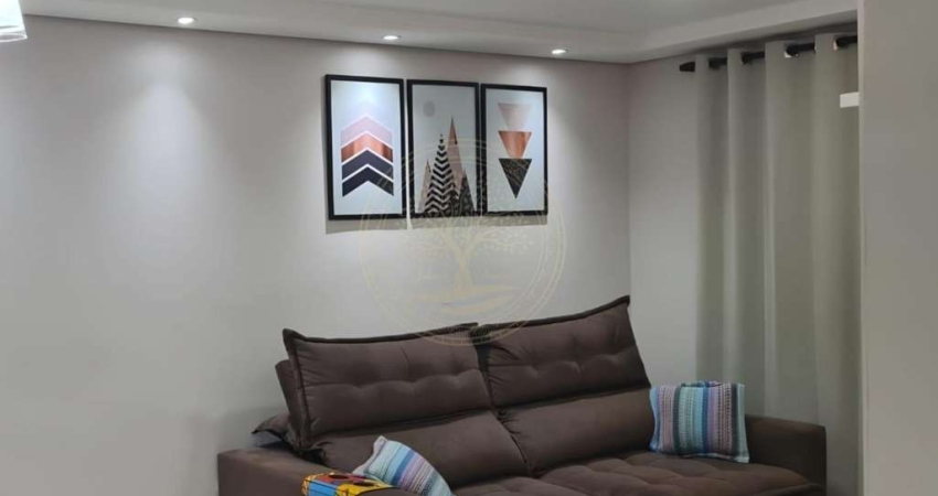 Apartamento para Venda em Itatiba, Residencial Vila Itália, 2 dormitórios, 1 banheiro, 1 vaga