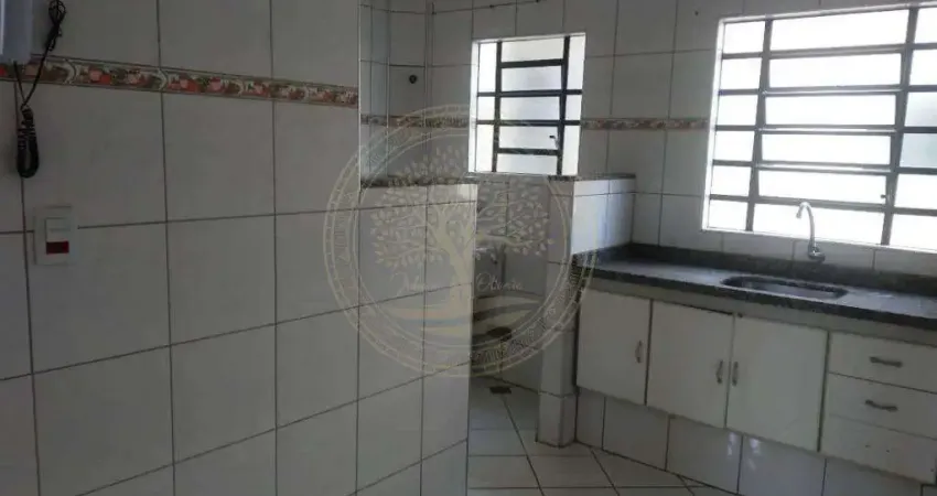 Apartamento para Venda em Itatiba, Condomínio Residencial Beija-Flor, 3 dormitórios, 1 banheiro, 1 vaga