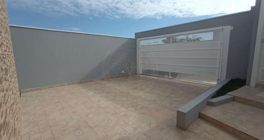 Casa para Venda em Itatiba, Villaggio Fosuzzi, 3 dormitórios, 1 suíte, 3 banheiros