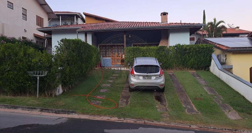 Casa em Condomínio para Venda em Itatiba, Condomínio Jardim das Paineiras, 3 dormitórios, 1 suíte, 3 banheiros, 4 vagas