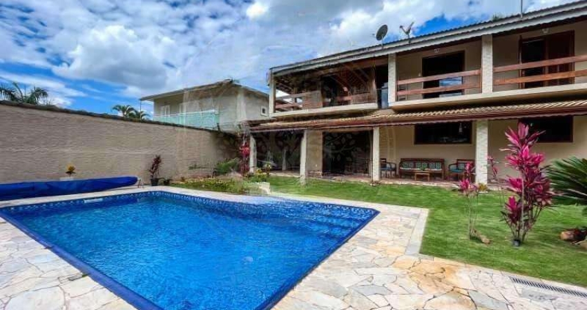 Casa em Condomínio para Venda em Itatiba, Condomínio Parque São Gabriel, 4 dormitórios, 2 suítes, 3 banheiros