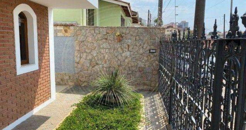Casa para Venda em Itatiba, Vila Bela Vista, 4 dormitórios, 1 suíte, 3 banheiros, 3 vagas