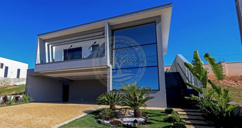 Casa em Condomínio para Venda em Itatiba, Condomínio Portal San Giovanni, 3 dormitórios, 3 suítes, 4 banheiros, 4 vagas
