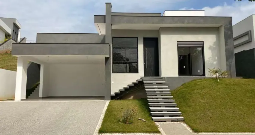 Linda casa recém construída Portal San Giovanni Itatiba/SP!!!
