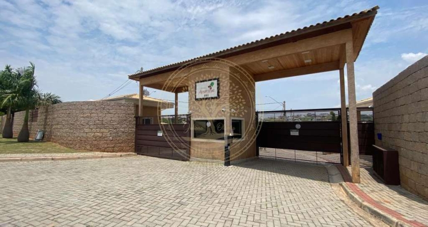 CASA EM CONDOMÍNIO POR APENAS $440.000 EM ITATIBA - SP