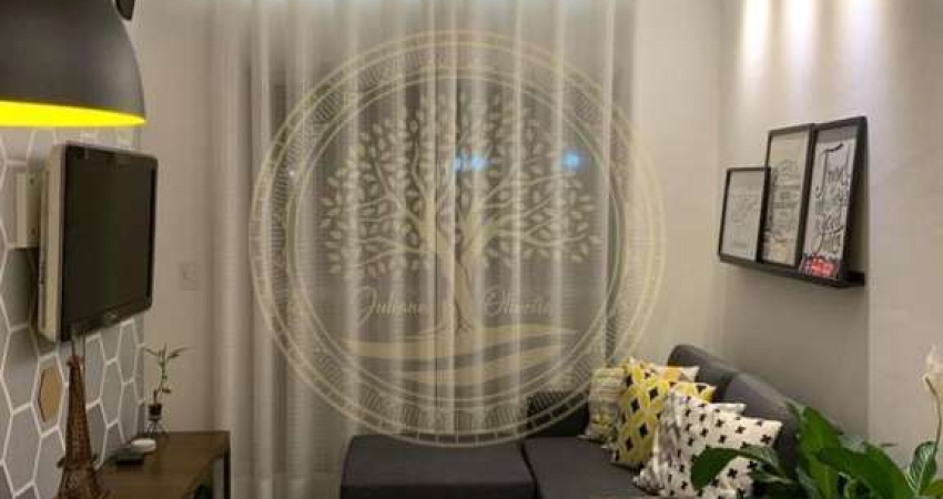 Apartamento com 2 quartos à venda na Avenida Idalina Tescarollo Sanfins, Bairro da Ponte, Itatiba
