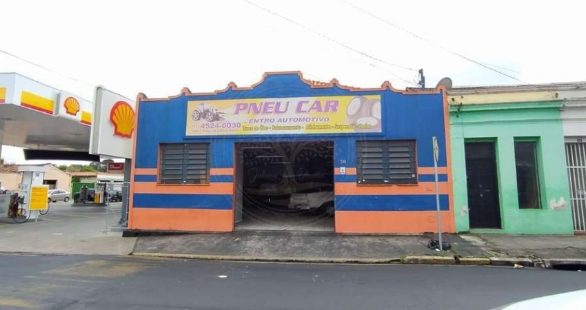Barracão / Galpão / Depósito à venda na Avenida Senador Lacerda Franco, Centro, Itatiba