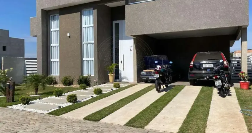 Casa em Condomínio para Venda em Itatiba, Condomínio Bosque dos Pires, 3 dormitórios, 3 suítes, 4 banheiros, 4 vagas