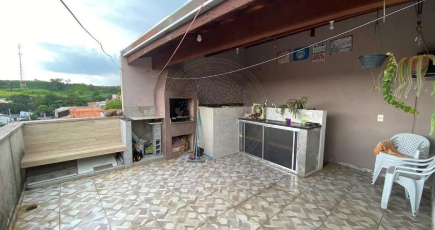 Casa para Venda em Itatiba, Parque São Francisco, 2 dormitórios, 1 suíte, 2 banheiros, 2 vagas