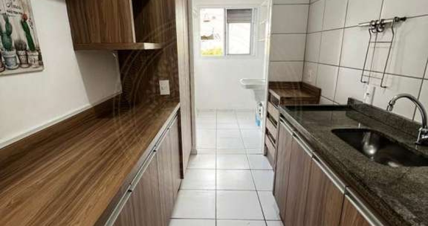 Apartamento para Venda em Itatiba, Residencial Vila Itália, 2 dormitórios, 1 banheiro, 1 vaga