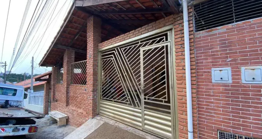 Casa para Venda em Itatiba, Vila Cruzeiro, 5 dormitórios, 3 suítes, 6 banheiros, 2 vagas