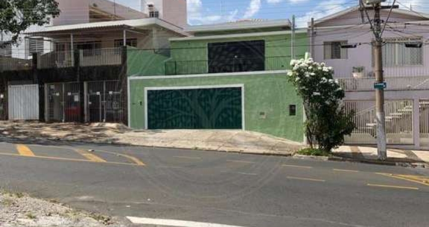 Casa para Venda em Campinas, Jardim Leonor, 3 dormitórios, 3 suítes, 4 banheiros, 4 vagas