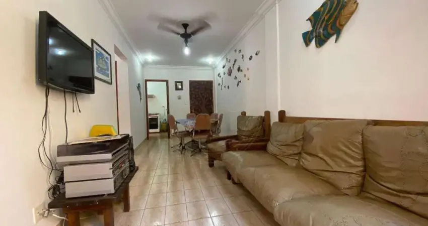 Apartamento para Venda em Guarujá, Enseada, 2 dormitórios, 2 banheiros, 1 vaga