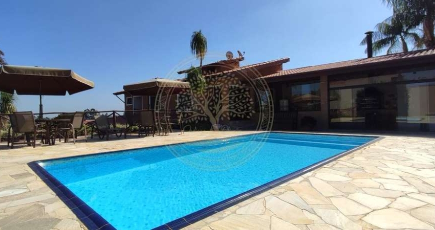 Casa em Condomínio para Venda em Itatiba, Parque da Fazenda, 6 dormitórios, 3 suítes, 4 banheiros, 6 vagas