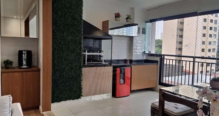 Apartamento para Venda em São Paulo, Residencial Living Wish Mooca, 3 dormitórios, 3 suítes, 4 banheiros, 2 vagas