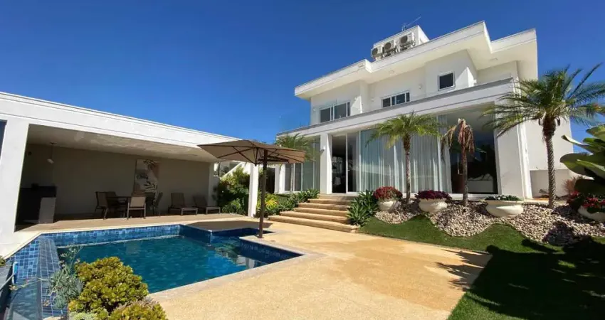 Casa em Condomínio para Venda em Itatiba, Condomínio Reserva Santa Rosa, 4 dormitórios, 4 suítes, 5 banheiros, 2 vagas