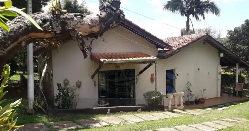 Chácara para Venda em Itatiba, Encosta do Sol, 4 dormitórios, 1 suíte, 4 banheiros, 4 vagas
