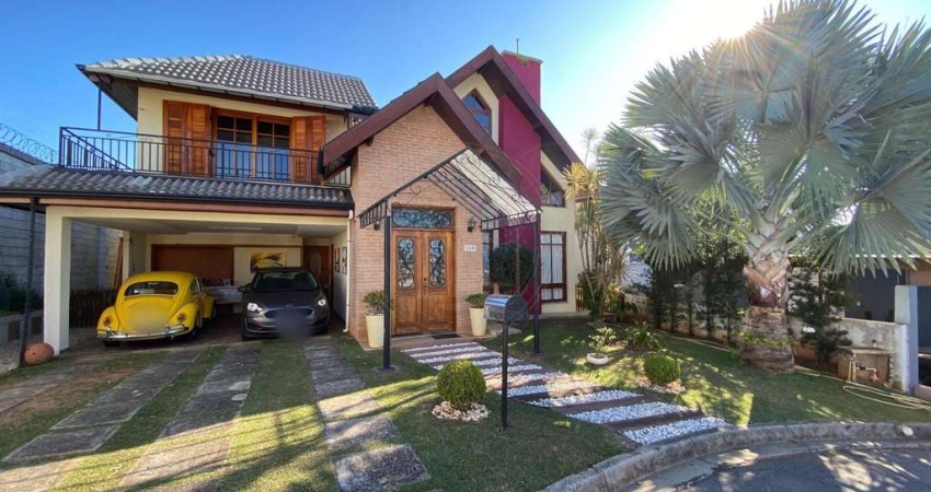 Casa em Condomínio para Venda em Itatiba, Condomínio Itatiba Country Club, 3 dormitórios, 3 suítes, 2 vagas