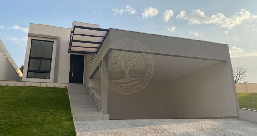 Casa em Condomínio para Venda em Itatiba, Condomínio Portal San Giovanni, 3 dormitórios, 3 suítes, 5 banheiros, 2 vagas