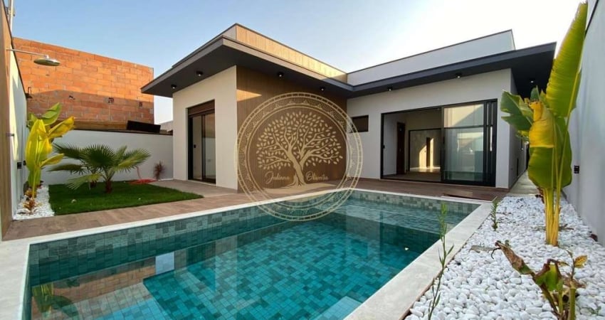 Casa em Condomínio para Venda em Itatiba, Loteamento Residencial Dolce Vita, 3 dormitórios, 1 suíte, 4 banheiros, 4 vagas