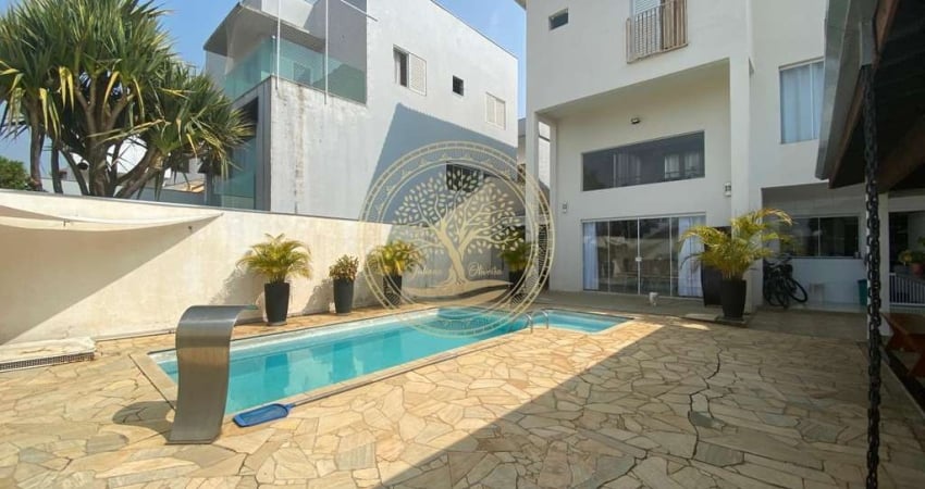 Casa em Condomínio para Venda em Itatiba, Condomínio Itatiba Country Club, 3 dormitórios, 1 suíte, 4 banheiros, 2 vagas