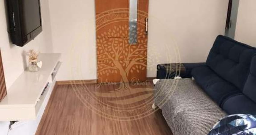 Apartamento para Venda em Itatiba, Condomínio Residencial Ouro, 2 dormitórios, 1 banheiro, 1 vaga