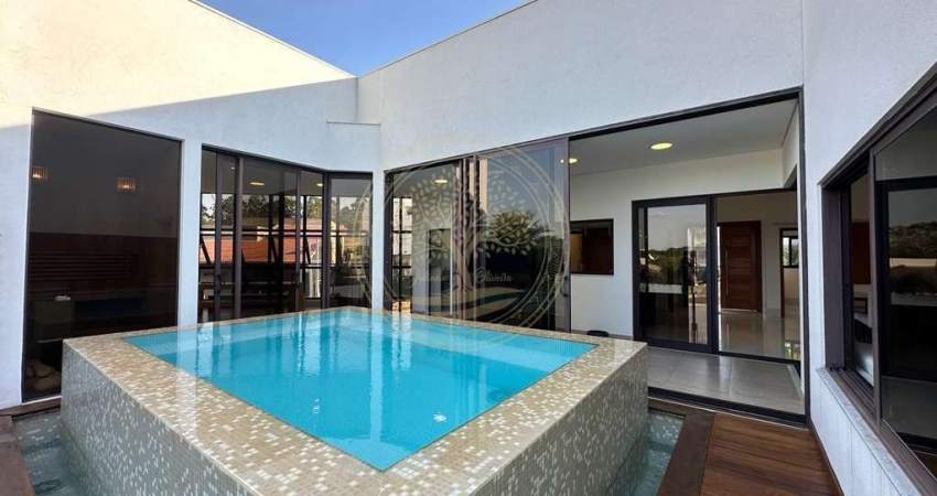 Casa em condomínio fechado com 3 quartos à venda na Rua Belluno, Condominio Residencial Paradiso, Itatiba